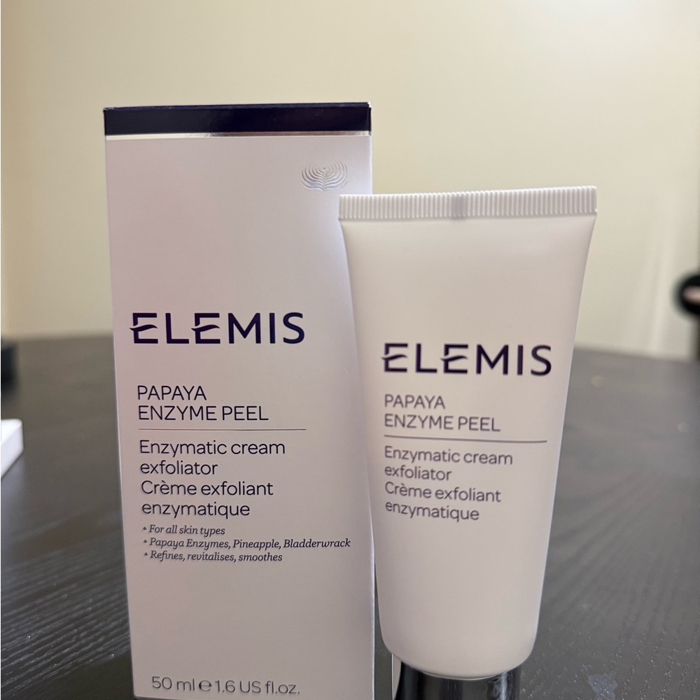 Elemis Papaya Enzyme Peel ✨